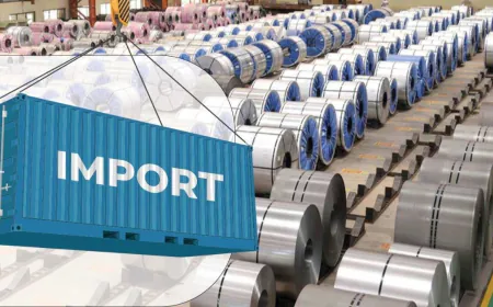 How to Import Steel in India: A Complete Guide for Steel Importers