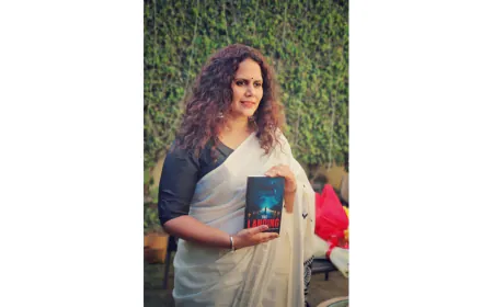 Richa Agarwal’s Book ‘The Landing’ Explores How Subconscious Fear Can Override Training: Inspired by a Real Pilot Case