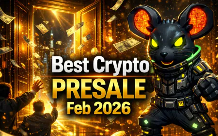 Best Crypto Presale 2026: Russia’s $650M Crypto Bombshell Drops While DeepSnitch AI Heats Up Presale Market