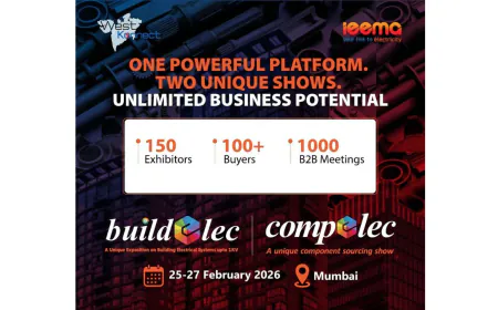 One Powerful Platform, Unlimited Business Potential. BuildELEC and CompELEC: Leading Sourcing Shows for West India