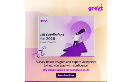 greytHR Releases ‘HR Predictions for 2026’, Revealing Where HR Is Strong and Where Readiness Is Fragile
