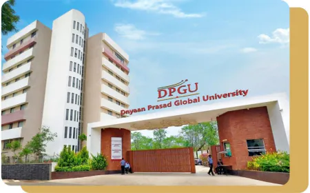 Engineering Programmes at Dnyaan Prasad Global University (DPGU) by Dr. D.Y. Patil Unitech Society: Courses, Eligibility and Academic Framework