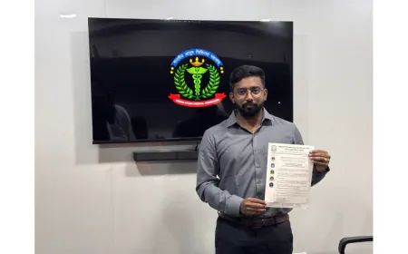 IAMF Calls for Central Statutory Regulation for Yoga & Naturopathy (BNYS); Terms It Essential for Academic Justice and Public Health Clarity