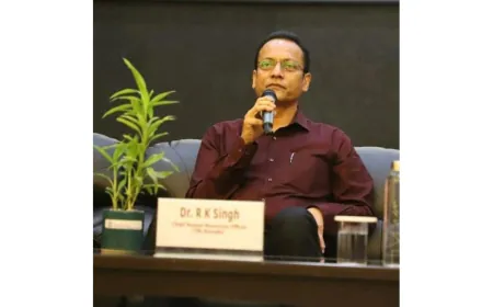 Dr RK Singh Launches The CoacHR Platform To Boost Employability For Jobs