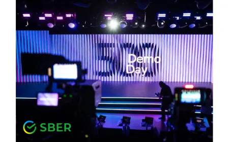 Sber Welcomes Entries to International Seed Accelerator Sber500