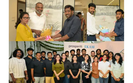 EKAM X Bright Leaf: A Community-Focused Design Milestone in Velimela