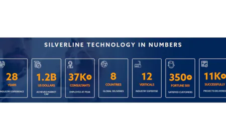 Silverline Technologies Receives Letter of Intent from UAE-Based Trueledger Technologies FZE for Potential Strategic Investment