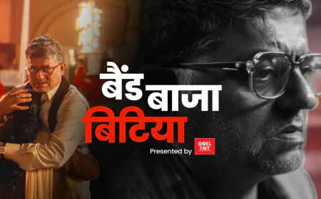 BandBaajaBitiya Sparks a Nationwide Cultural Conversation on Strength and Dignity