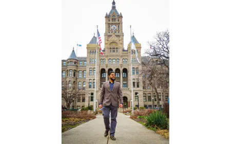 Mazhar Aslam Kathi Appointed to Salt Lake City Mayor’s Business Advisory Board: Middle-Class Boy from Ahmedabad to U.S. City Leadership