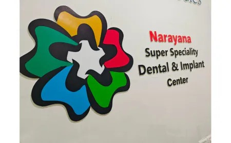 Redefining Trust in Specialist-Led Dental Care in Bangalore: The Narayana Dental Approach