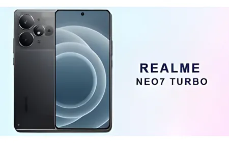 Realme Neo 7 Turbo Shows How Fast Charging Is Becoming a Daily Necessity
