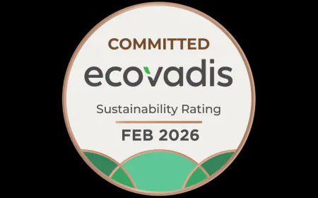 WAE Earns EcoVadis “Committed” Badge, Launching a Structured Journey Towards Platinum Sustainability Certification