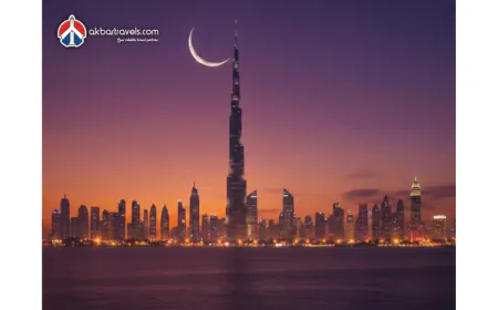 Ramadan in Dubai 2026: What Tourists Should Know Before Visiting