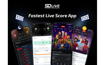 Sportsdunia Expands SD Live as Multi-Sports Live Scores Platform Covering Football and Cricket