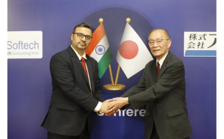 Fidel Acquires majority stake in Japan-based IM Corporation – Strengthening its global AI and technology consulting capabilities