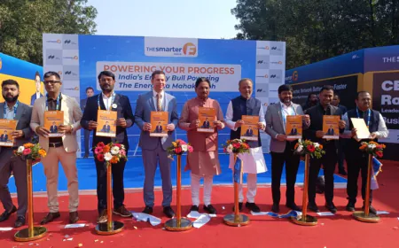 The Smarter E India 2026 Takes Shape as Gujarats Energy ka Mahakumbh