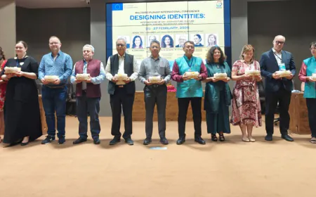 MITRAJ Sarvajanik Institute of Design, Planning and Technology Hosted a Multidisciplinary International Conference between February 25–27