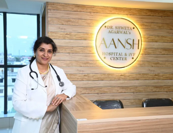 Leading IVF Center in Nagpur: Aansh Hospital and IVF Center by Dr. Shweta Agarwal
