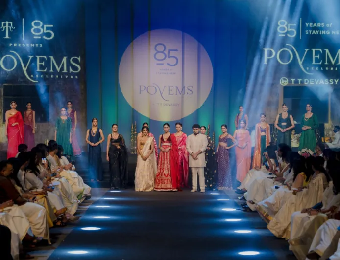 TT Devassy Jewellery Marks 85 Years with the Unveiling of Designer-Made Heritage Collection