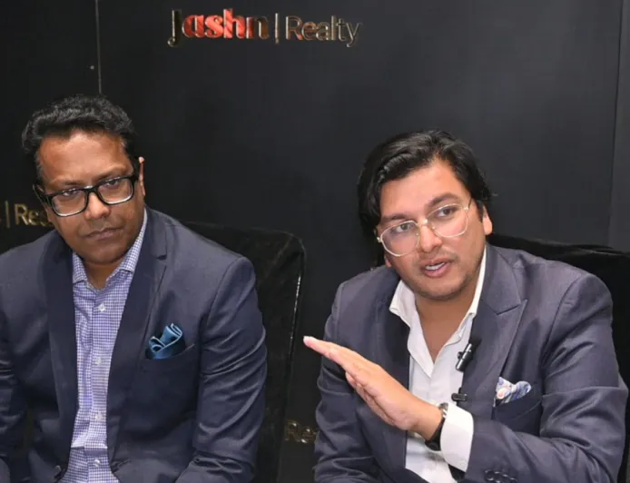 Jashn Realty Announces Rs. 3,200 Crore Strategic Investment Plan and Accelerated Delivery Focus at Lucknow Press Conference
