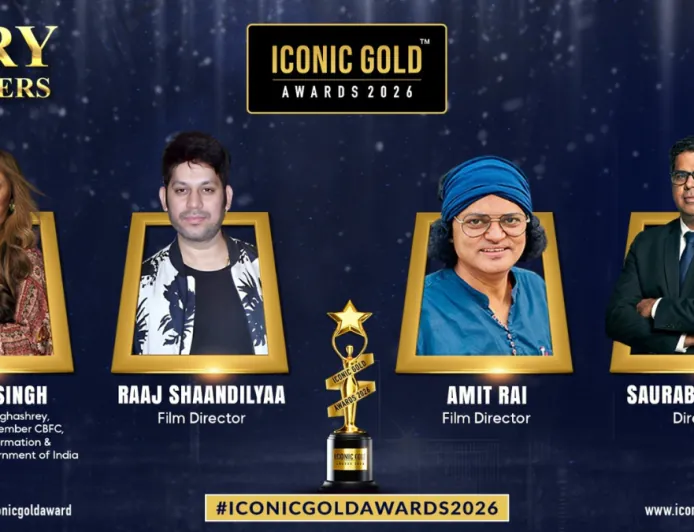 Seema Singh, Raaj Shaandilyaa, Amit Rai and Saurabh Varma Esteemed Jury Members for Iconic Gold Awards 2026