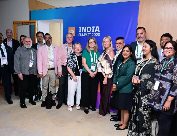 Australia’s largest ever Transnational Education Delegation visits India to deepen Institutional Partnerships