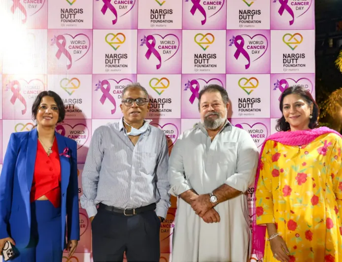 Nargis Dutt Foundation Marks World Cancer Day with an Evening of Awareness, Hope and Music