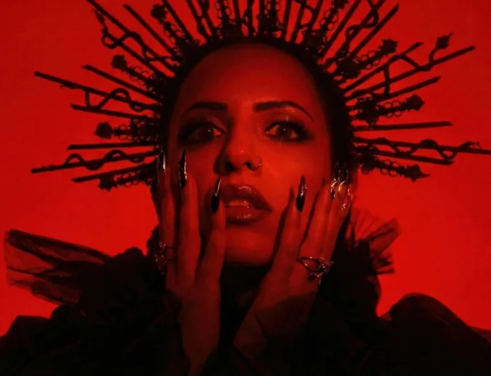 Global EDM Artist PIA Drops Gothic Music Video Zukacoa, Inspired by Tim Burton & Guillermo del Toro