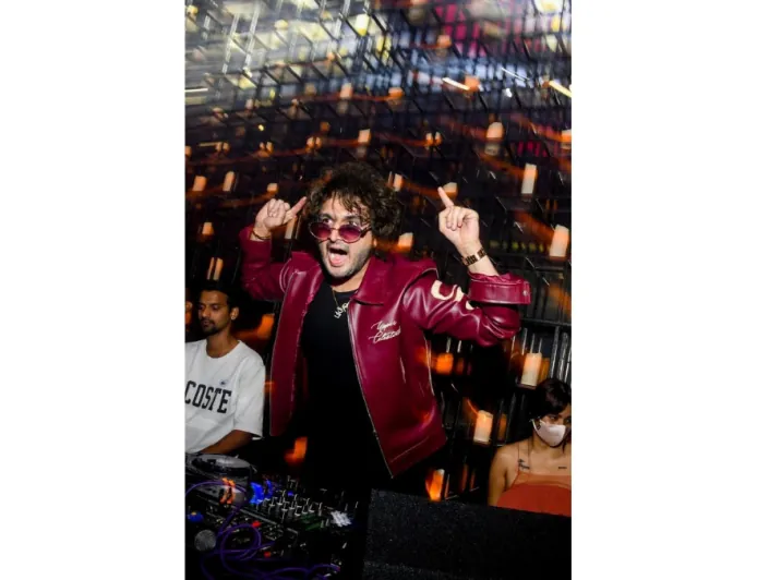 DJ Ukiyo Marks One Year in Techno with a Grand, Star-Studded Night of Music, Energy, and Celebration