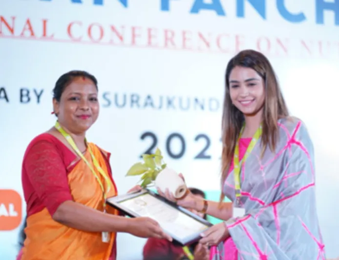 Dt Priyanka Jaiswal Delhi’s Top Dietitian Helping You Build a Healthy Relationship with Food