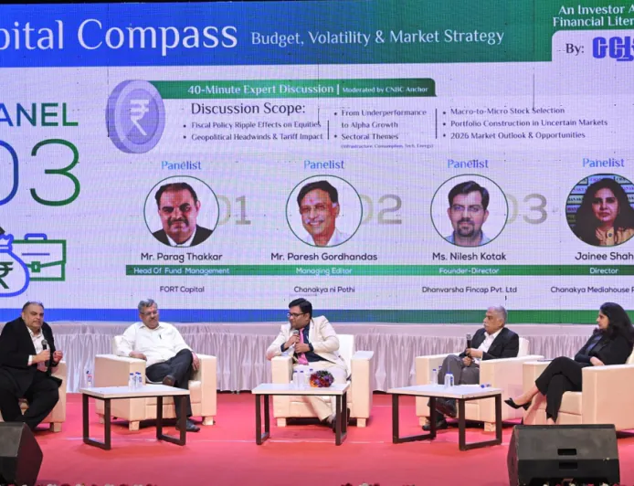 From Budget to Bazaar: Bluechip Investments Hosts Investor Awareness Programme