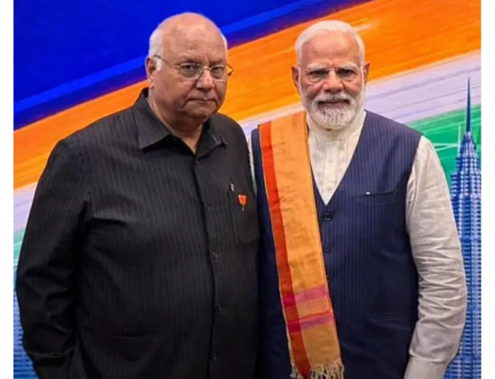 Emerald Hexagon and Pradeep Batra Strengthen India–Malaysia Diaspora Engagement with a vision to Address India’s Water Challenges