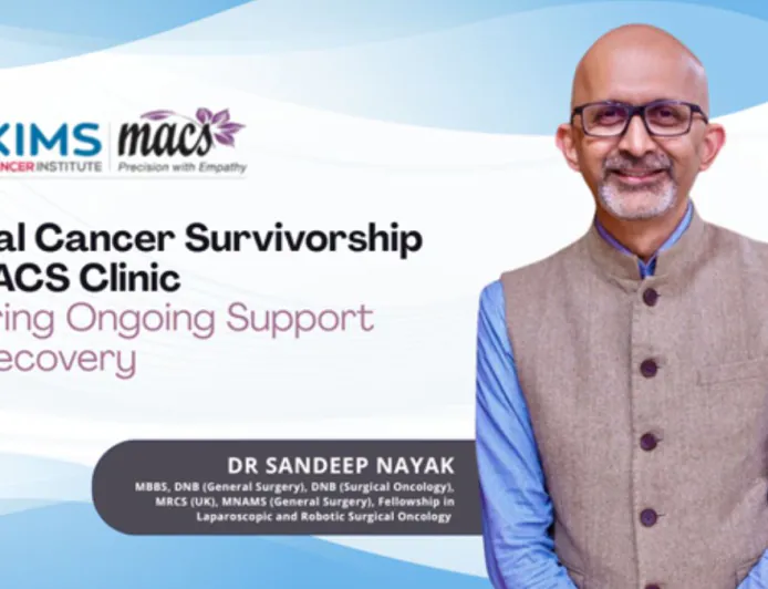 Rectal Cancer Survivorship at MACS Clinic: Offering Ongoing Support for Recovery