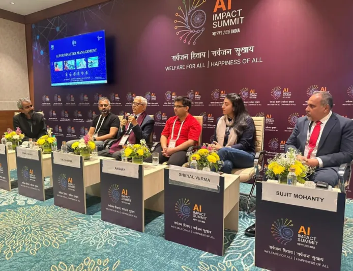 India Offers AI-Based Disaster Management Solutions to the World