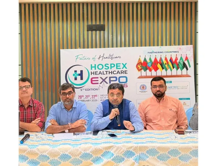 HOSPEX Healthcare Expo 2026 to Showcase the Future of Healthcare Aligned with PM Modi’s Vision