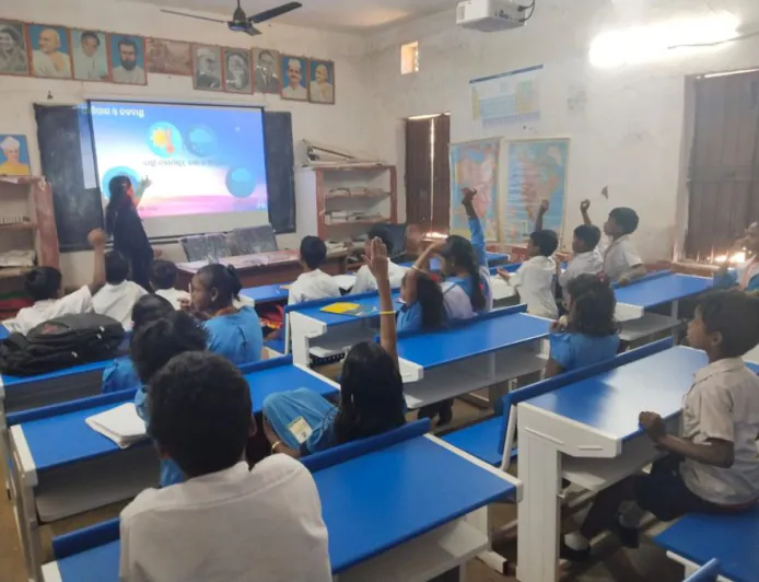 Vedanta Aluminium’s Gyan Jyoti Initiative Powers Smart Classrooms in Rayagada and Kalahandi
