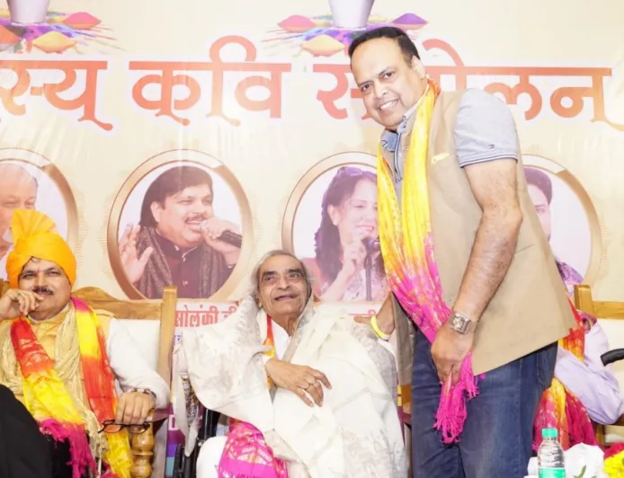 Shri Ramayan Prachar Samiti Trust Concludes Its 14th Annual Holi Festival with Laughter, Devotion, and Heartfelt Togetherness