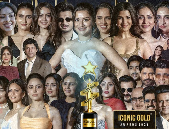 The Afterglow: Inside the 7th Iconic Gold Awards 2026