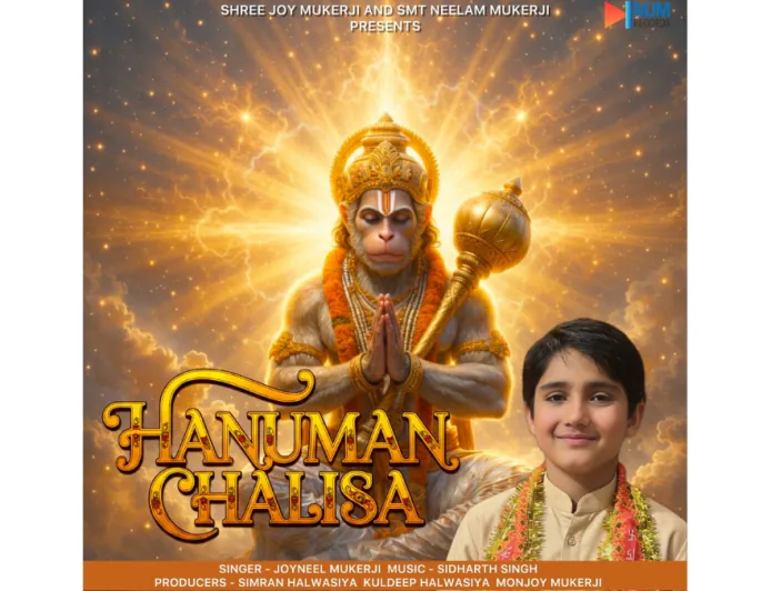 Joyneel Mukerji Pays Tribute To His Late Grandfather Shree Joy Mukerji