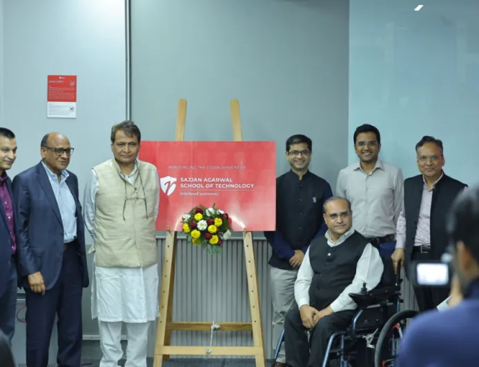 Rishihood University Announces a Rs. 100 Crore Commitment to Deep Tech Education towards Sajjan Agarwal School of Technology (SASTech), India’s First Endowed Deep Tech School