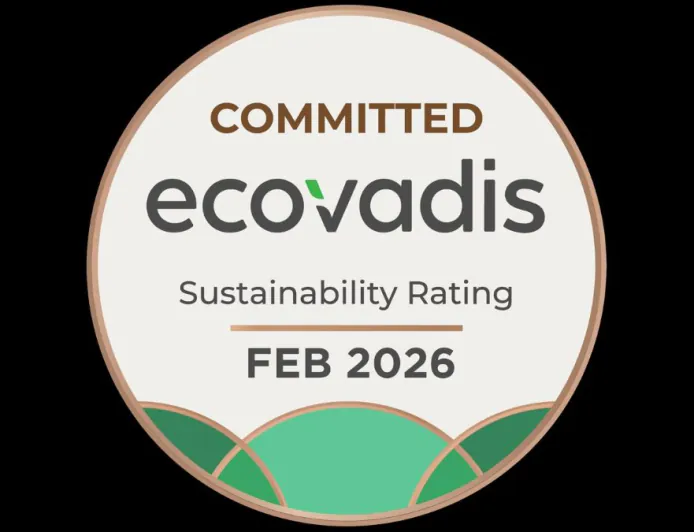 WAE Earns EcoVadis “Committed” Badge, Launching a Structured Journey Towards Platinum Sustainability Certification
