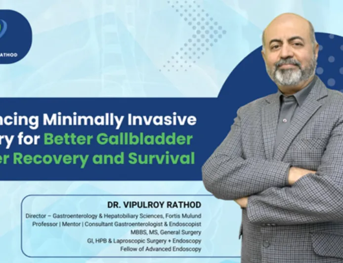 Revolutionizing Minimally Invasive Surgery for Gallbladder Cancer and Enhancing Recovery and Survival Rates: Dr. Vipulroy Rathore
