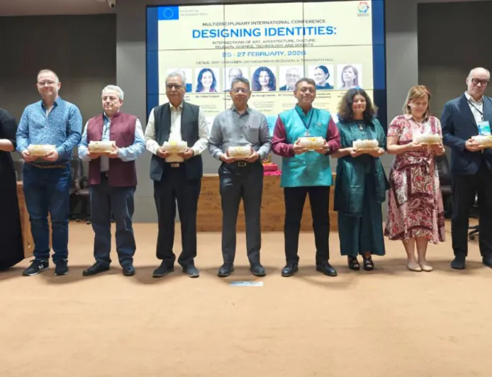 MITRAJ Sarvajanik Institute of Design, Planning and Technology Hosted a Multidisciplinary International Conference between February 25–27
