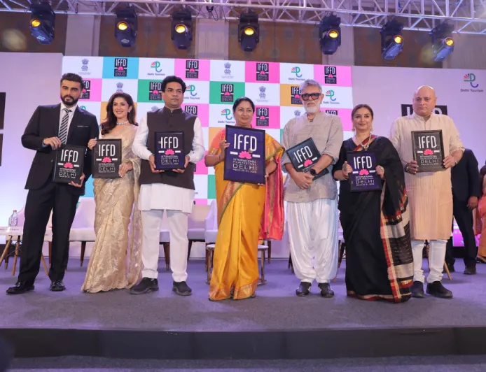 Delhi to Transform into a Cinematic Wonderland: Government Announces the Grand Debut of International Film Festival Delhi (IFFD) 2026