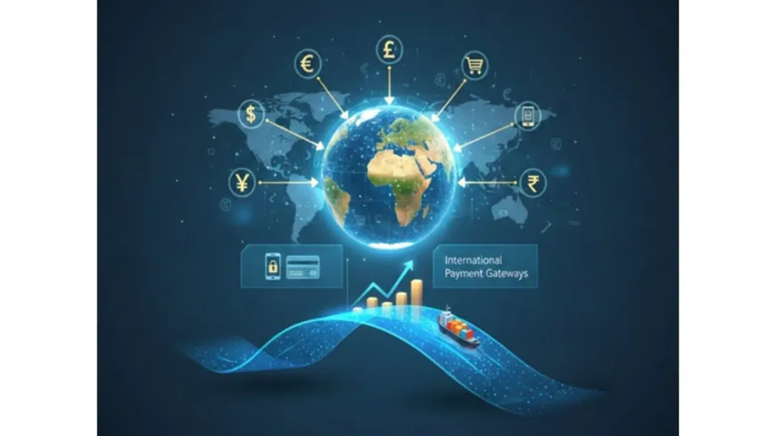 How International Payment Gateways Help Businesses Scale Globally?