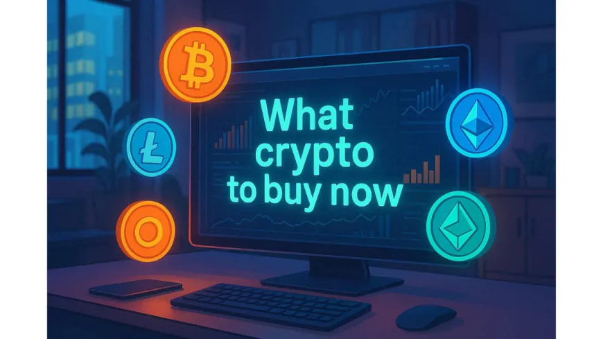 What Crypto to Buy Now: DeepSnitch AI Looks Like the No.1 Competitor as SOL and HBAR Drop