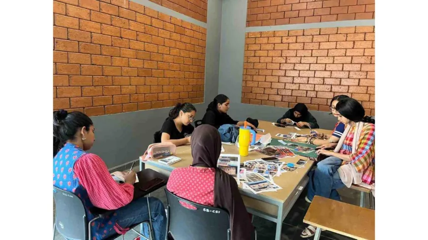 Avani Institute of Design Successfully Hosts Avani Winter Workshop 2026, a Multi-Disciplinary Platform for Experimental Learning