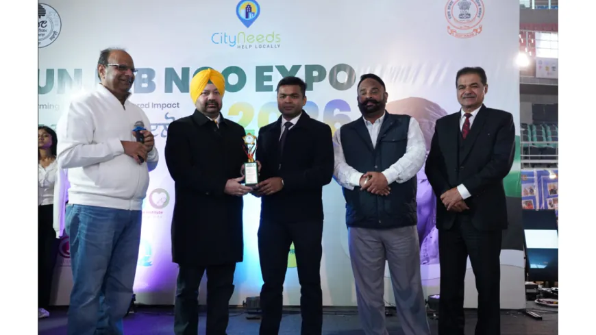Punjab NGO Expo 2026: Building a Scalable NGO Ecosystem for India