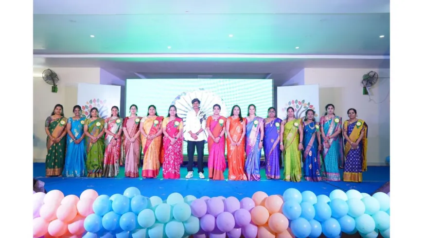 Willow Woods Preschool Celebrates a Grand Annual Day with Inspiring Performances and Proud Moments