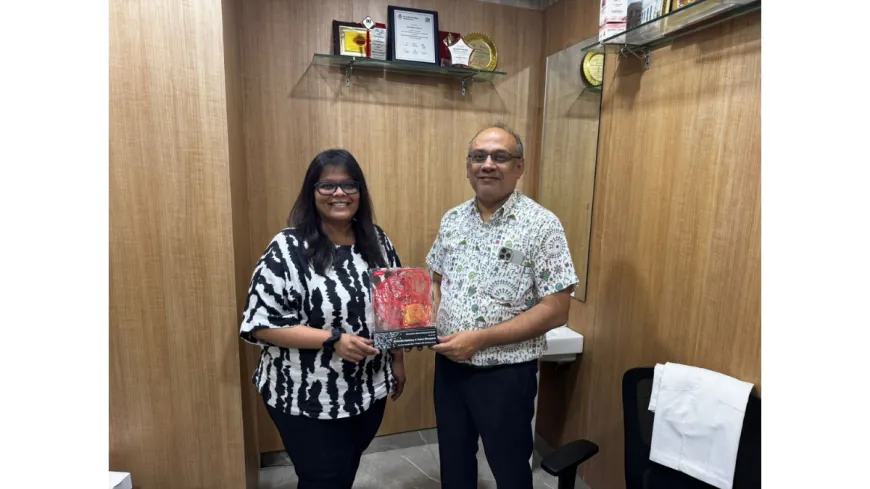 The Genome of a Developed Nation: Why Genomics Is Central to Viksit Bharat 2047